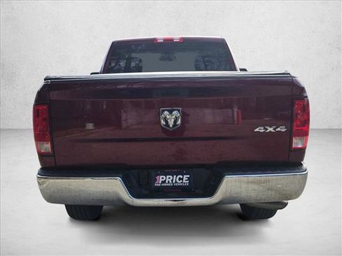 Used 2021 RAM 1500 Tradesman w/ Tradesman SXT Package image 16