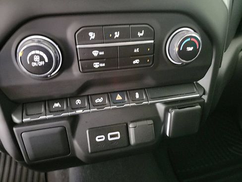 Used 2024 Chevrolet Silverado 1500 Custom AWD/4WD image 16