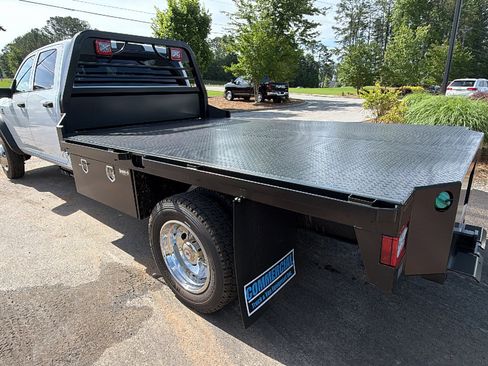 New 2026 RAM 5500 Tradesman w/ Chrome Appearance Group AWD/4WD image 10