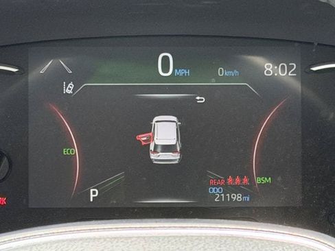 Used 2024 Toyota RAV4 XLE Premium w/ Weather Package FWD image 16