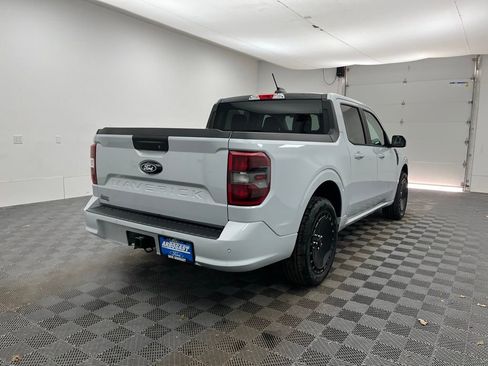New 2026 Ford Maverick Lobo AWD/4WD image 8