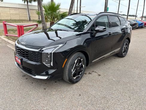 New 2026 Kia Sportage SX image 3