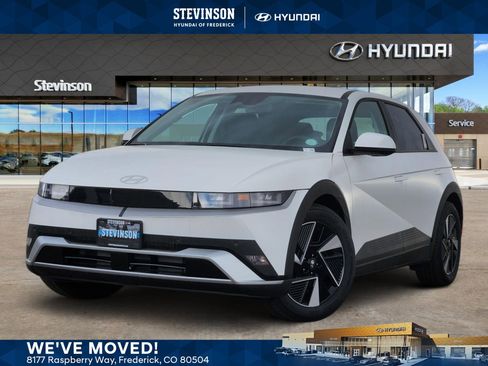 New 2026 Hyundai Ioniq 5 SEL AWD/4WD image 1