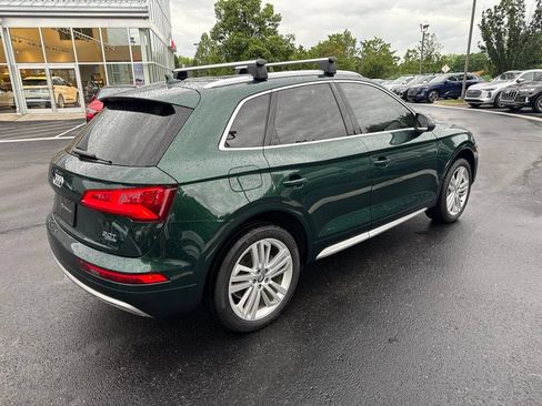 Used 2018 Audi Q5 Prestige AWD/4WD image 13