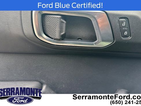 Certified 2025 Ford Bronco Outer Banks AWD/4WD image 14