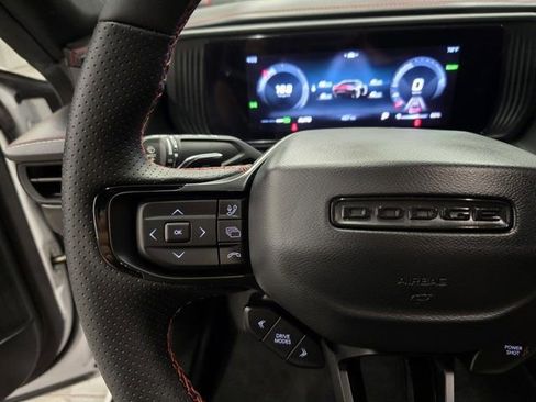 New 2025 Dodge Charger R/T w/ Quick Order Package 25M R/T image 20