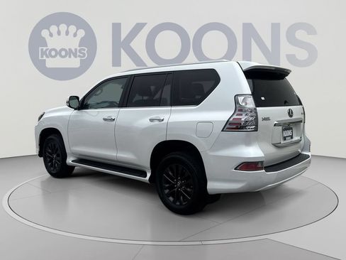 Used 2023 Lexus GX 460 Premium w/ Premium Package AWD/4WD image 4