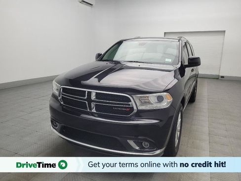 Used 2019 Dodge Durango SXT RWD image 1