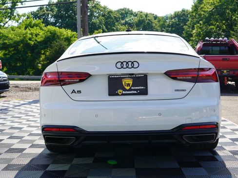 Used 2023 Audi A5 2.0T Premium Plus w/ Premium Plus AWD/4WD image 18