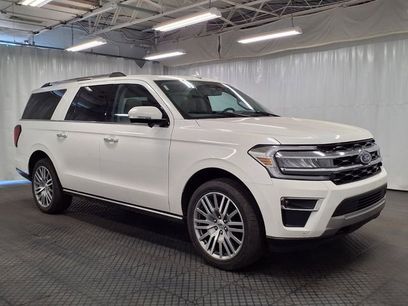 Used 2023 Ford Expedition Max Limited