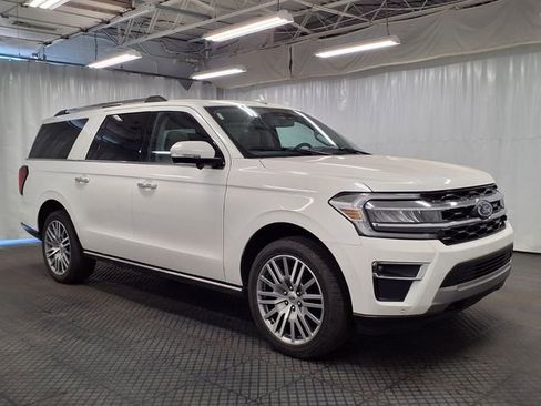 Certified 2023 Ford Expedition Max Limited AWD/4WD image 1
