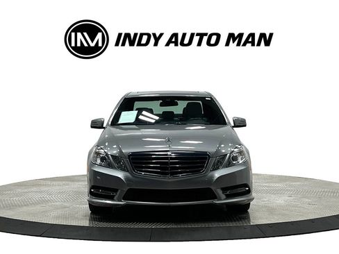 Used 2013 Mercedes-Benz E 350 4MATIC Sedan image 9