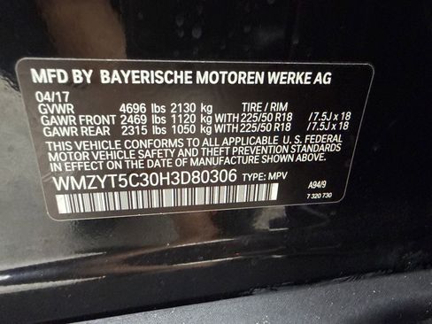 Used 2017 MINI Cooper Countryman S AWD/4WD image 52
