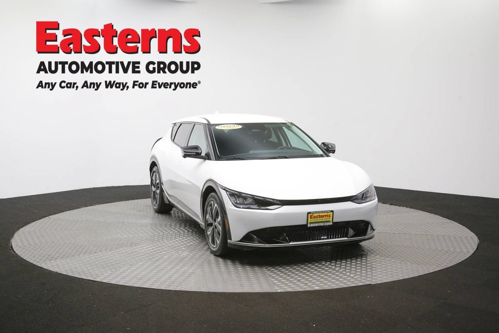Used 2024 Kia EV6 Wind w/ Wind Technology Package AWD/4WD image 53