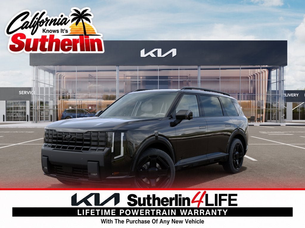 New 2027 Kia Telluride X-Line SX Prestige AWD/4WD image 1