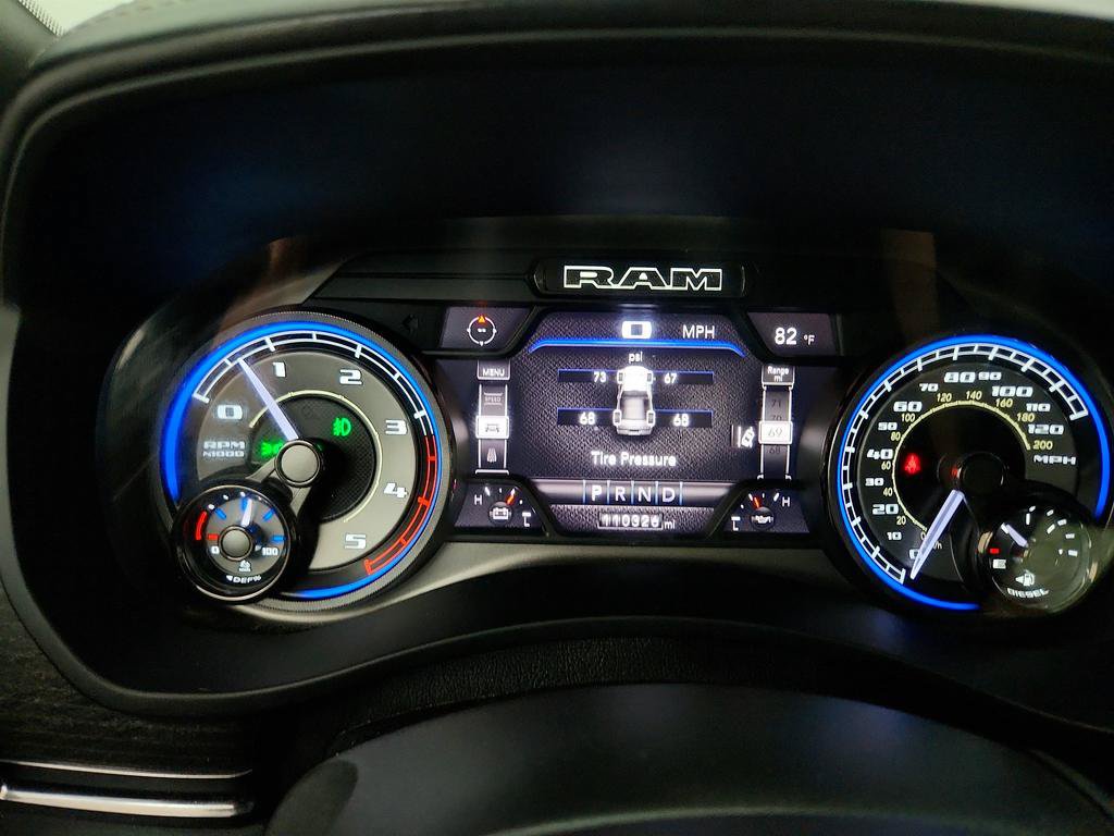 Used 2022 RAM 2500 Limited AWD/4WD image 15