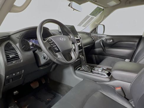 Used 2024 INFINITI QX80 Luxe RWD image 30