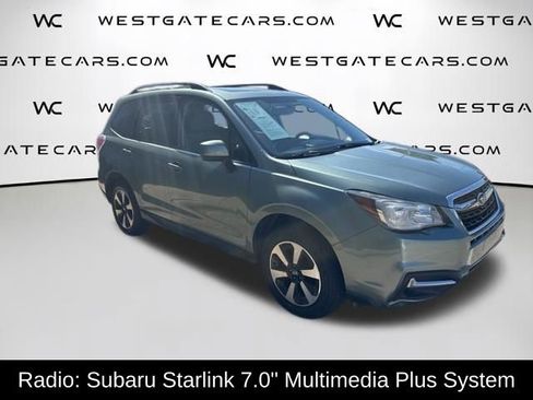 Used 2018 Subaru Forester 2.5i Premium image 4