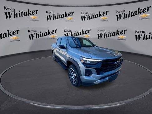 Certified 2024 Chevrolet Colorado Z71 w/ Advanced Trailering Package image 2
