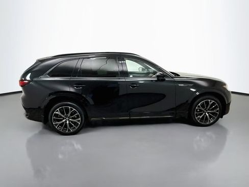 Used 2025 MAZDA CX-70 3.3 Turbo S w/ Premium Package AWD/4WD image 8