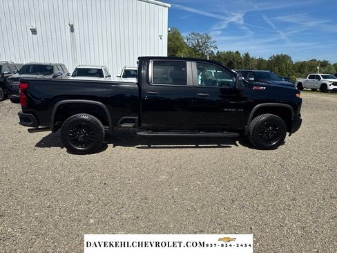 Used 2024 Chevrolet Silverado 2500 W/T AWD/4WD image 7