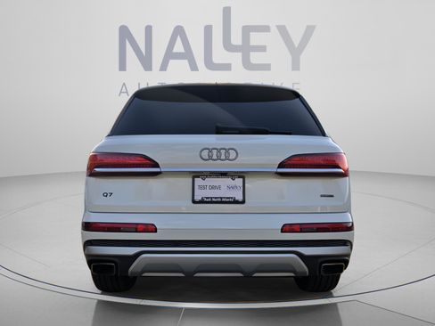 Used 2025 Audi Q7 2.0T Premium Plus w/ Premium Plus Package AWD/4WD image 4