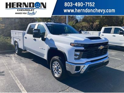 New 2026 Chevrolet Silverado 2500 W/T w/ WT Convenience Package