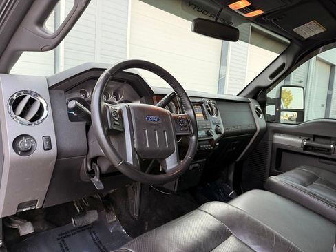 Used 2012 Ford F250 Lariat w/ Lariat Ultimate Pkg AWD/4WD image 20