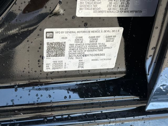 New 2026 GMC Sierra 1500 SLT AWD/4WD image 24