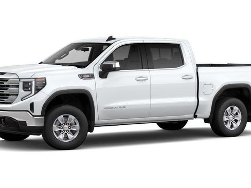 New 2026 GMC Sierra 1500 SLE w/ Preferred Package AWD/4WD image 28