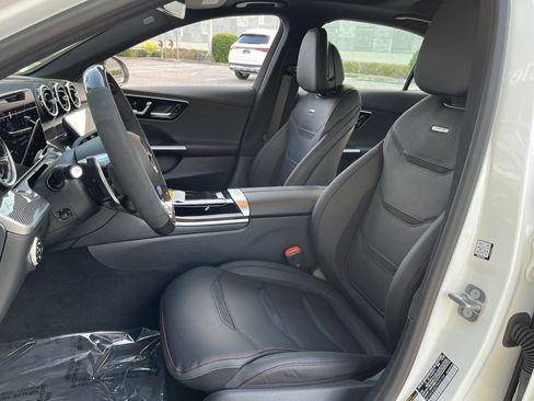 New 2026 Mercedes-Benz C 43 AMG 4MATIC Sedan image 16