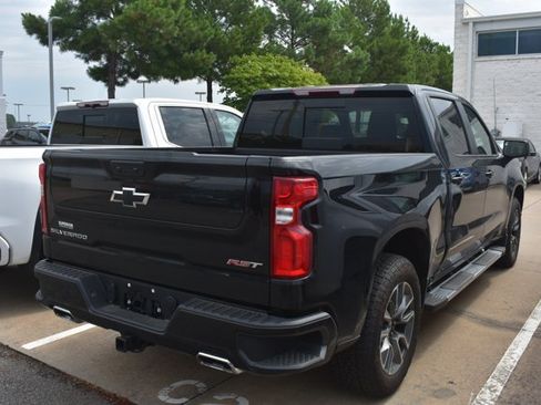 Used 2026 Chevrolet Silverado 1500 RST AWD/4WD image 4