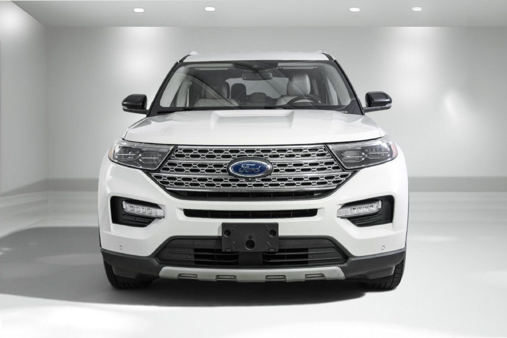 Used 2020 Ford Explorer Limited AWD/4WD image 6