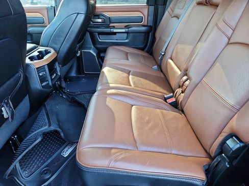 Used 2020 RAM 2500 Limited image 5