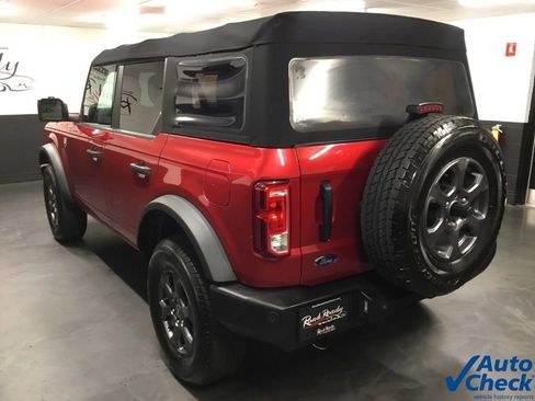 Used 2021 Ford Bronco Big Bend AWD/4WD image 7