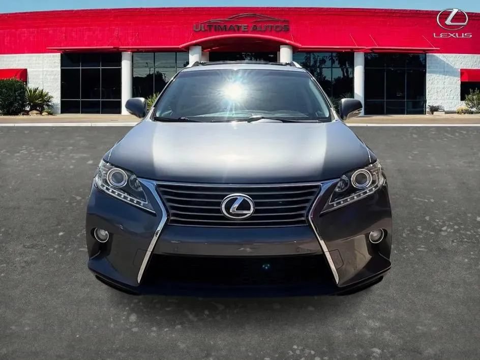 Used 2013 Lexus RX 350 FWD w/ Navigation Pkg image 6