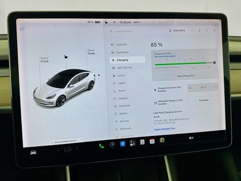 Used 2019 Tesla Model 3 Standard Range RWD image 21