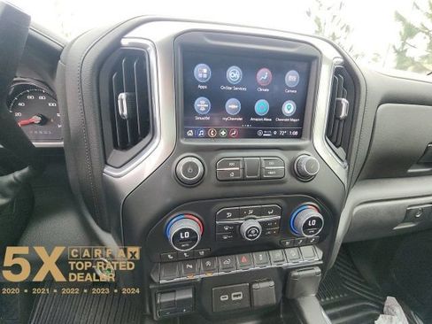 Used 2022 Chevrolet Silverado 1500 LTZ image 30