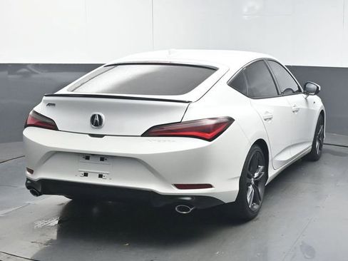 Used 2023 Acura Integra A-Spec FWD image 8