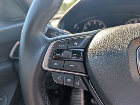 Certified 2019 Honda Accord Sport image 16