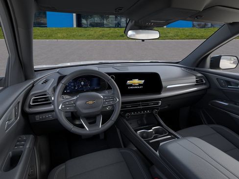 New 2026 Chevrolet Traverse LT AWD/4WD image 3