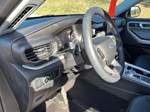 Certified 2024 Ford Explorer XLT w/ Equipment Group 202A image 13