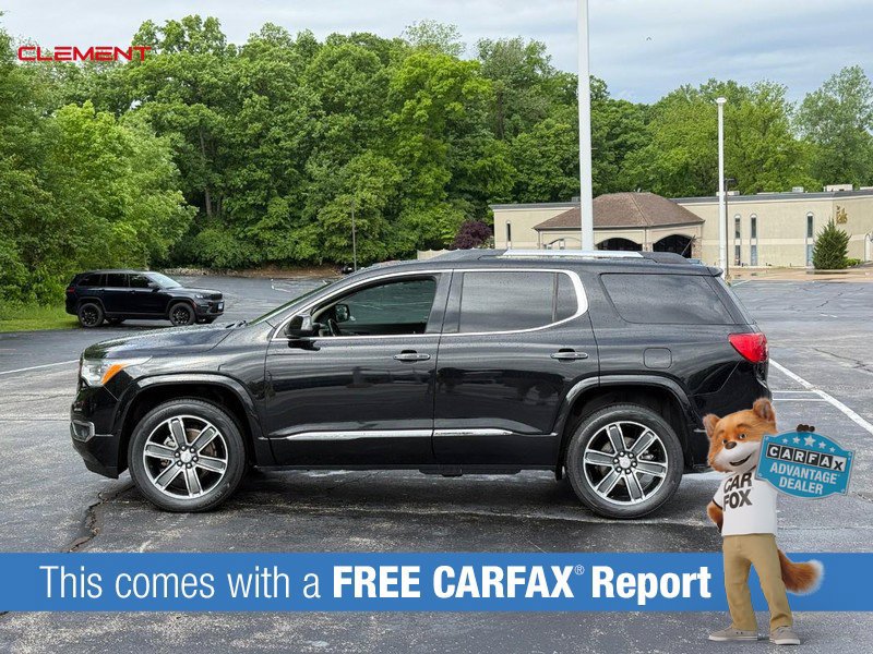 Used 2019 GMC Acadia Denali FWD image 2