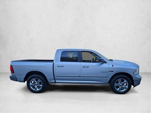 Used 2016 RAM 1500 Big Horn RWD image 4
