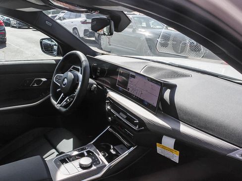 New 2026 BMW 330i Sedan w/ M Sport Package RWD image 15