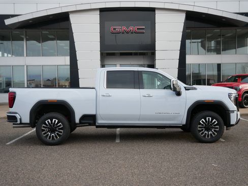 New 2026 GMC Sierra 3500 Denali Ultimate image 2