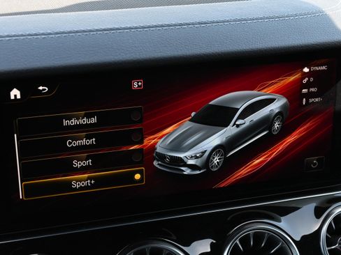 Used 2021 Mercedes-Benz AMG GT 53 image 33