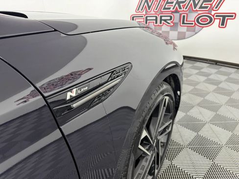 Used 2025 Hyundai Sonata N Line FWD image 30