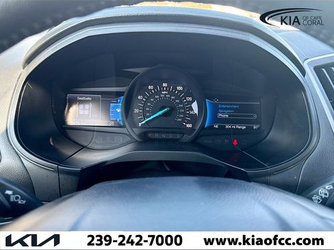 Used 2022 Ford Edge SEL w/ Convenience Package image 36