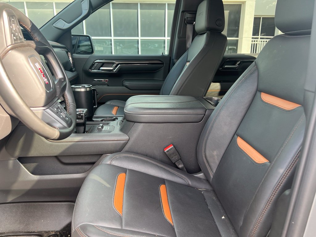 Used 2026 GMC Sierra 1500 AT4 w/ Technology Package AWD/4WD image 7